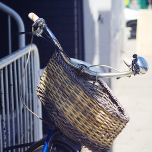 Bicycle basket